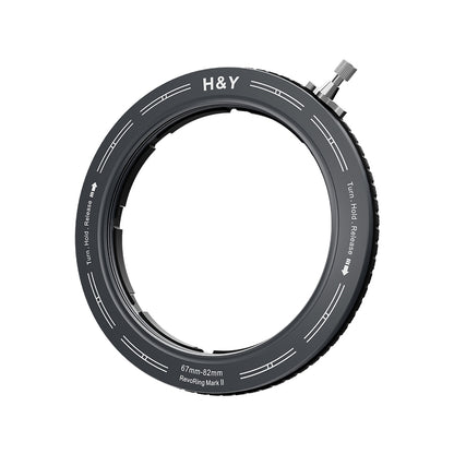 H&Y Revoring Variable Lens Adapter - H&Y Filter