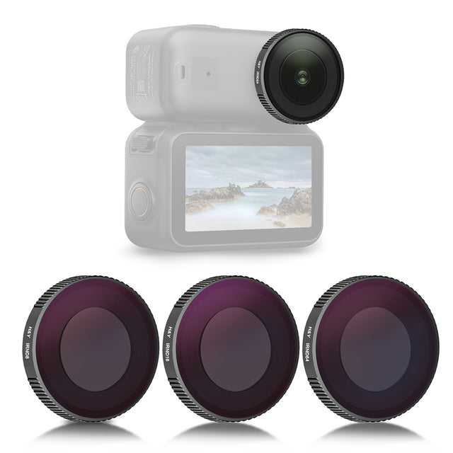 H&Y Filter for DJI OSMO NANO ND8/ND16/ND64 Filter Kit-1