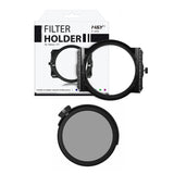 H&Y K-Series Holder Mark III + Drop-in Natural CPL + Swift Magnetic Lens Adapter Ring Kit - H&Y Filter