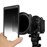 H&Y K-Series Holder Mark III + Drop-in Natural CPL + Swift Magnetic Lens Adapter Ring Kit - H&Y Filter