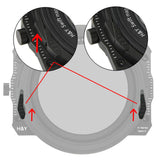 H&Y K-Series Holder MKIIl With CPL+ Soft GND Filter Kit - H&Y Filter