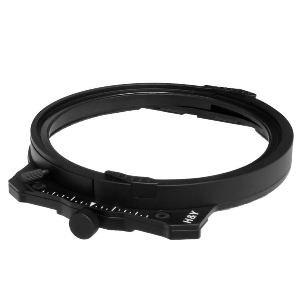 H&Y K-Series Holder MKIIl With CPL+ Soft GND Filter Kit - H&Y Filter