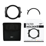 H&Y K-Series Holder Mark III + Drop-in Natural CPL + Swift Magnetic Lens Adapter Ring Kit - H&Y Filter