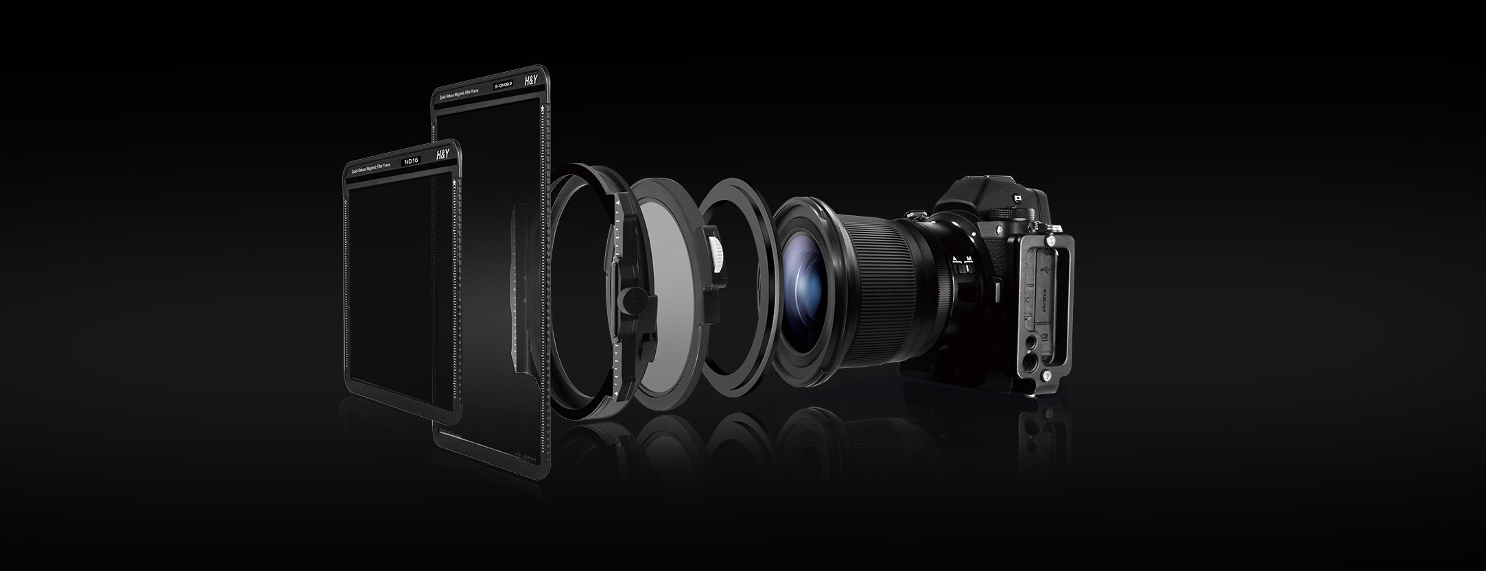 H&Y K-Series Holder Mark III