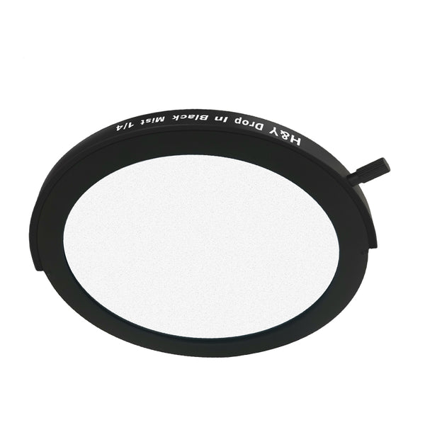 H&Y Filter Camera Lens Drop-in Black Mist White Promist Filter