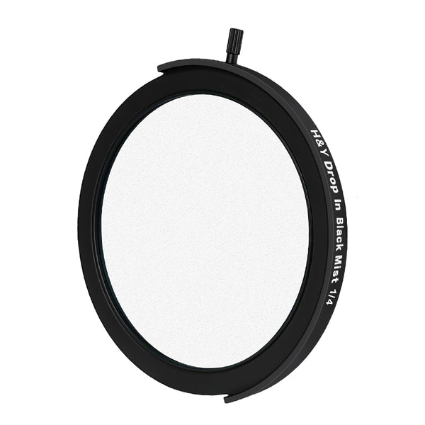 H&Y Filter Camera Lens Drop-in Black Mist White Promist Filter