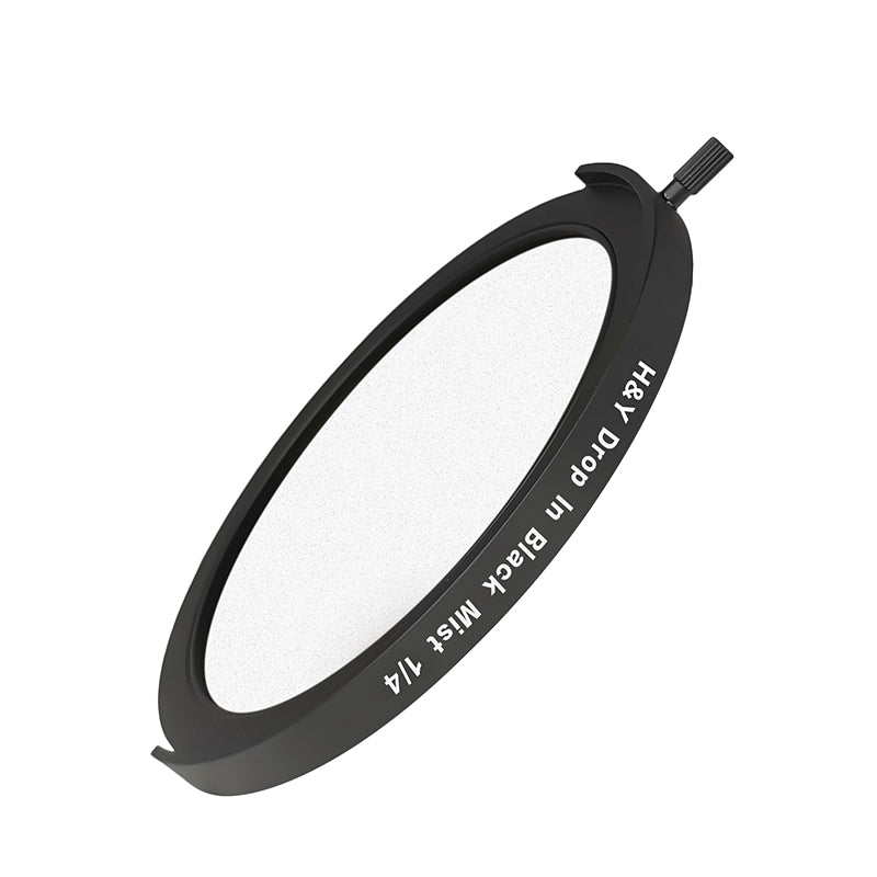 H&Y Filter Drop-in Black Mist/White Promist 1/2 1/4 1/8 Filter