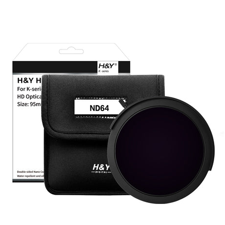 H&Y Filter RevoSwift Drop-in ND Filter - H&Y Filter
