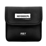 H&Y Filter ND + Circular Polariser HD MRC 95mm Drop-in Holder Filter - H&Y Filter