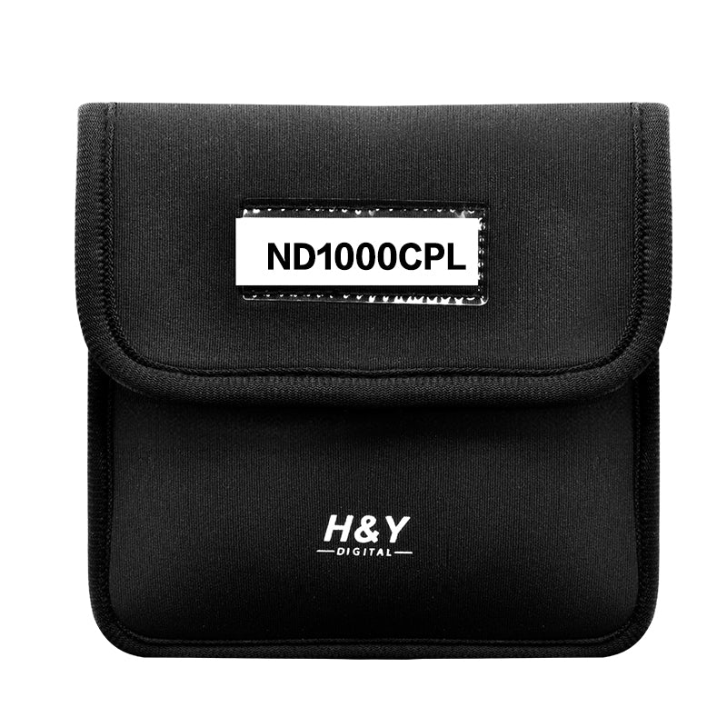 H&Y Filter ND + Circular Polariser HD MRC 95mm Drop-in Holder Filter - H&Y Filter