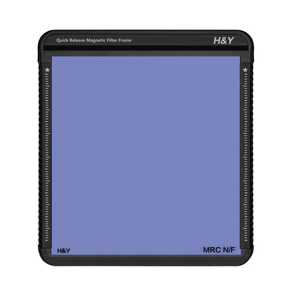 H&Y Filter 100x100mm Anti-pollution Night Filter With Magnetic Frame - H&Y Filter