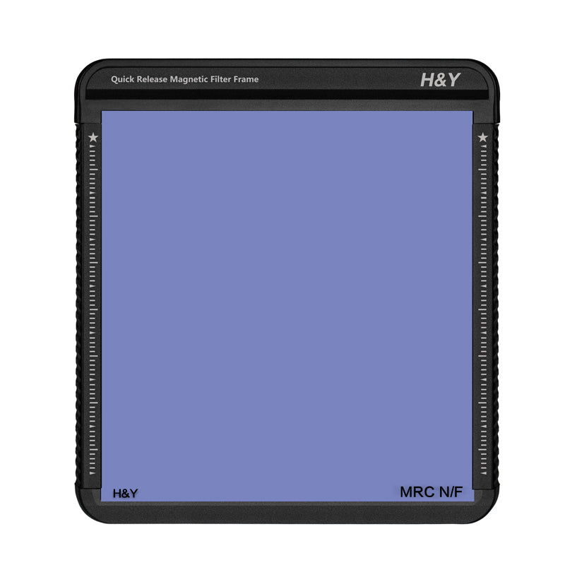H&amp;Y-Filter, 100 x 100 mm, umweltfreundlicher Nachtfilter 