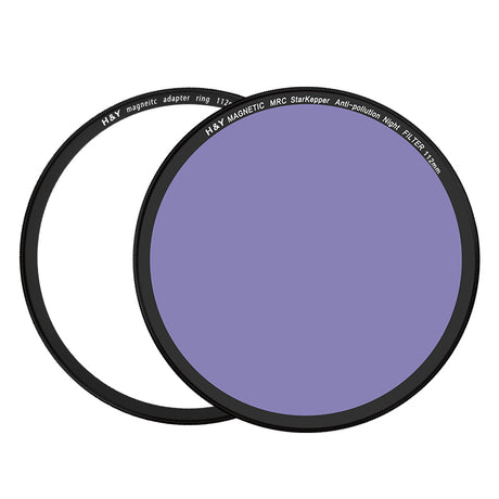 H&Y Filter Magnetic MRC Night Filter 112mm - H&Y Filter