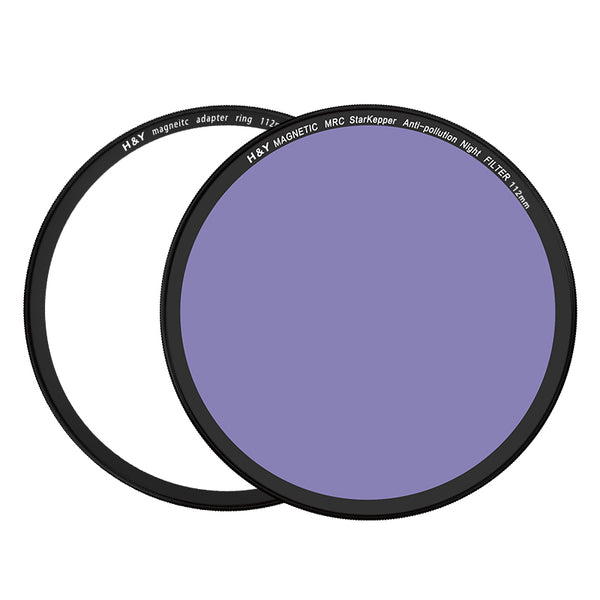 H&Y Magnetic Circular Filter Series CPL ND UV Lens Filter – H&Y Filter