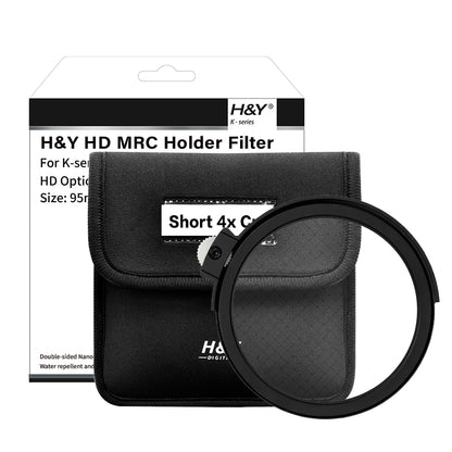 H&Y Filter Drop in Short 4x 6x Cross Filter - H&Y Filter