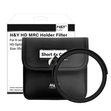H&Y Filter Drop in Short 4x 6x Cross Filter
