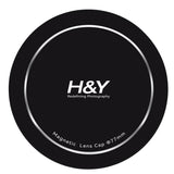 H&Y EVO-Series Magnetic Lens (Front) Cap - H&Y Filter