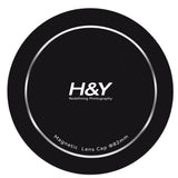 H&Y EVO-Series Magnetic Lens (Front) Cap - H&Y Filter