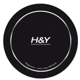 H&Y Filter Magnetic Lens Cap 49-112mm