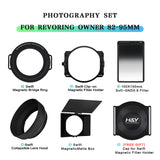 H&Y REVORING Swift Magnetic Camera Lens Filter System