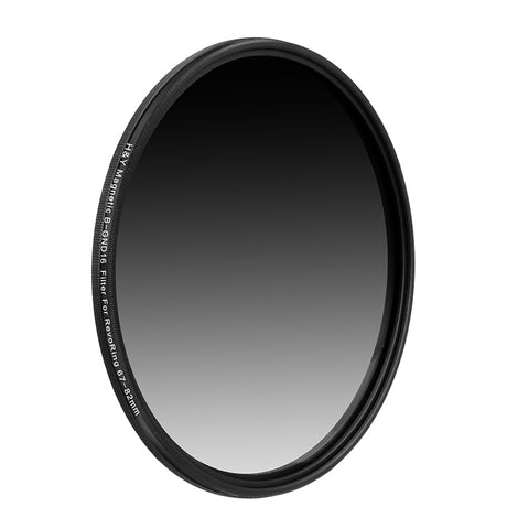 H&Y Filter Balancer GND16 Magnetic Clip-on Filter for RevoRing 67-82mm - H&Y Filter