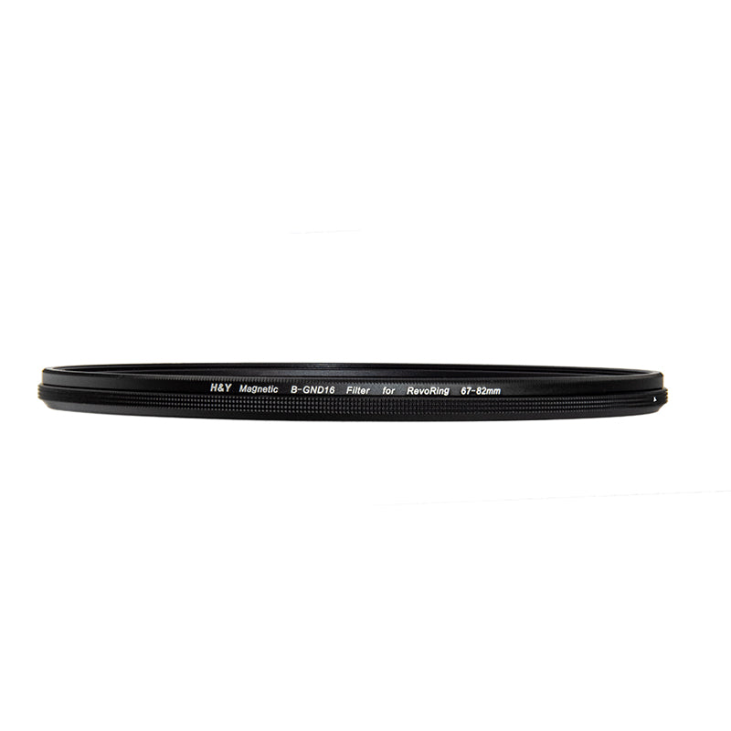 H&Y Filter Balancer GND16 Magnetic Clip-on Filter for RevoRing 67-82mm - H&Y Filter