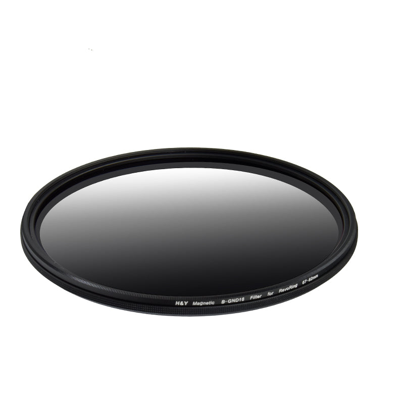 H&Y Filter Balancer GND16 Magnetic Clip-on Filter for RevoRing 67-82mm - H&Y Filter