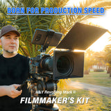 H&Y RevoRing MarkII VND + CPL Filter Filmmaker's Kit