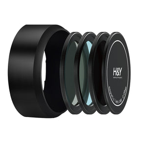 H&Y Filter Ricoh GR3 Kit - H&Y Filter
