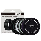 H&Y Filter Ricoh GR3 Kit - H&Y Filter