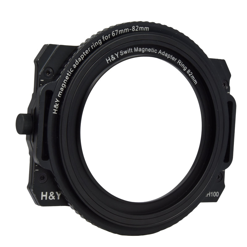 H&Y Filter RevoSwift Magnetic 100mm Filter Holder - H&Y Filter