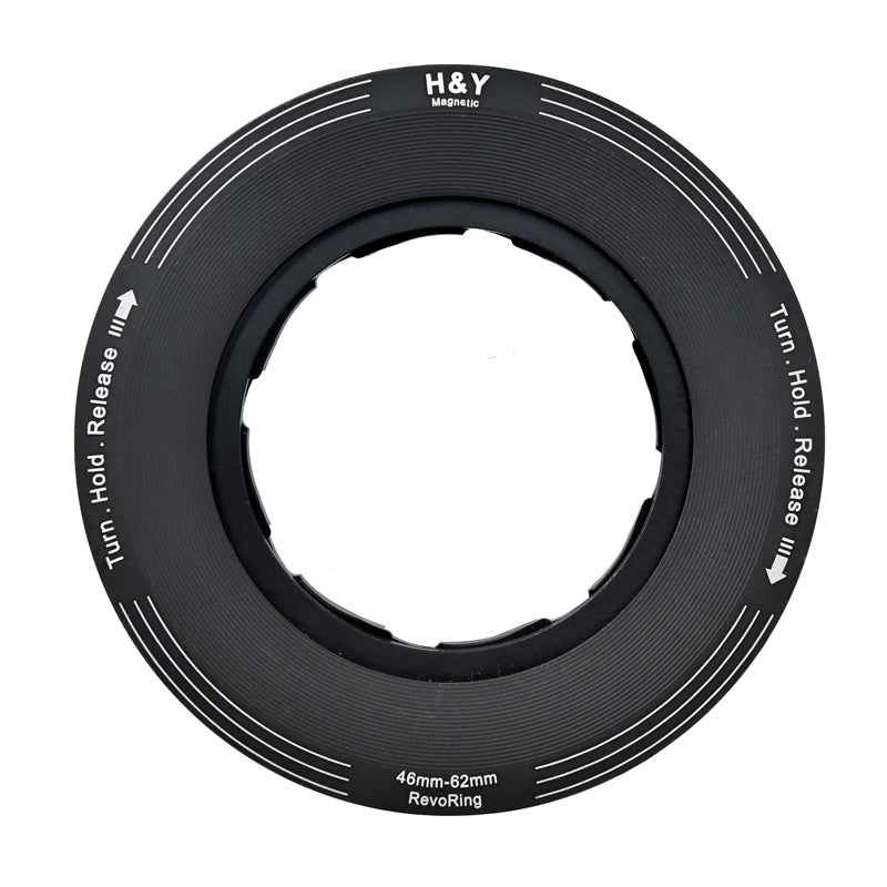 H&Y Filter RevoSwift Variable Magnetic Adapter Ring - H&Y Filter