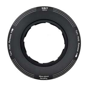 H&Y Filter RevoSwift Variable Magnetic Adapter Ring - H&Y Filter