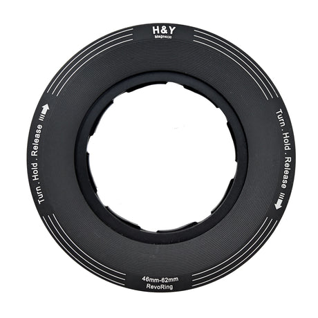 H&Y Filter RevoSwift Variable Magnetic Adapter Ring - H&Y Filter