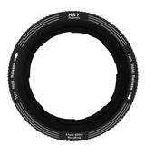 H&Y Filter RevoSwift Variable Magnetic Adapter Ring - H&Y Filter