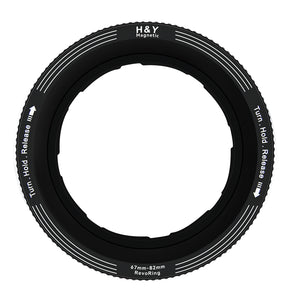H&Y Filter RevoSwift Variable Magnetic Adapter Ring - H&Y Filter