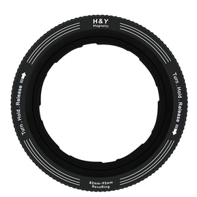 H&Y Filter RevoSwift Variable Magnetic Adapter Ring - H&Y Filter