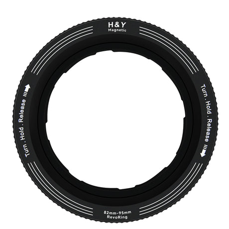 H&Y Filter RevoSwift Variable Magnetic Adapter Ring - H&Y Filter