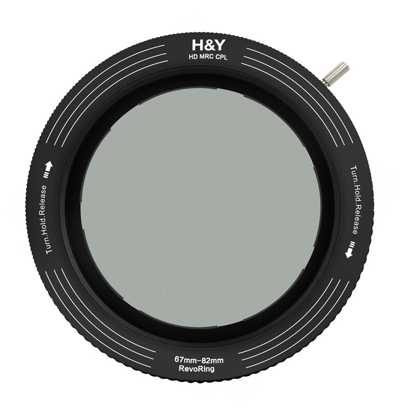 H&Y Filter RevoRing MRC CPL Filter