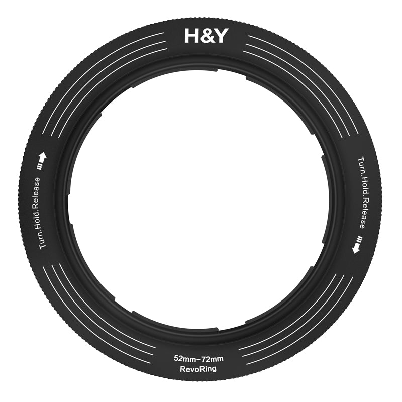 H&Y Filter Revoring Lens Variable Adapter