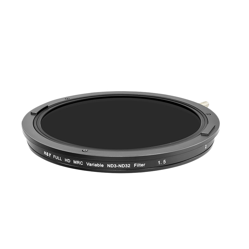 (H&Y) Filter Swift Magnetic Clip-on Variable ND1.5-9 Stop Filter - H&Y Filter