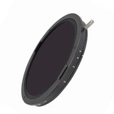 (H&Y) Filter Swift Magnetic Clip-on Variable ND1.5-9 Stop Filter - H&Y Filter
