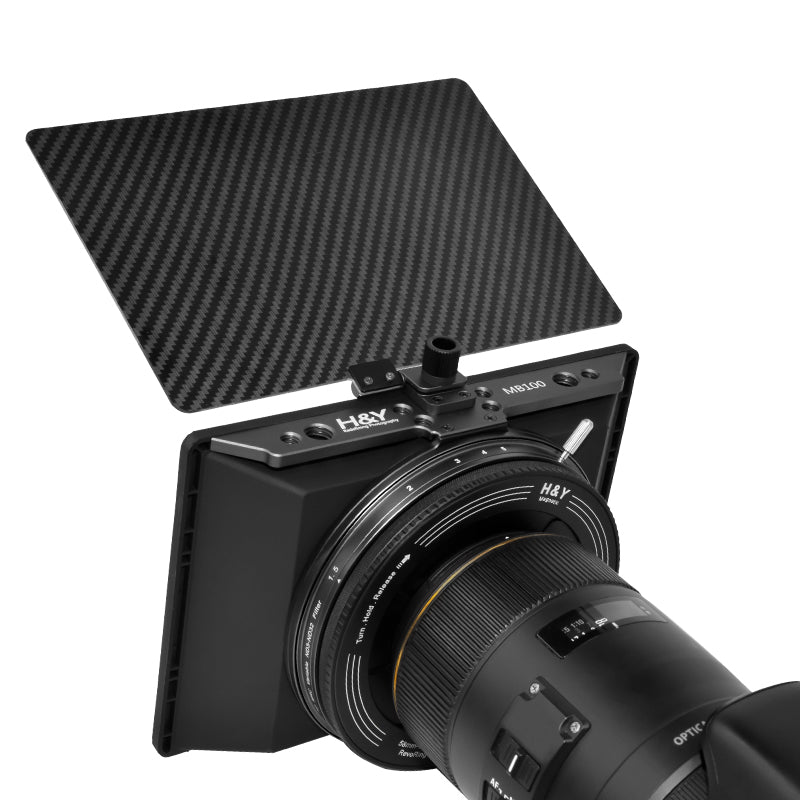 (H&Y) Filter Swift Magnetic Clip-on Variable ND1.5-9 Stop Filter - H&Y Filter