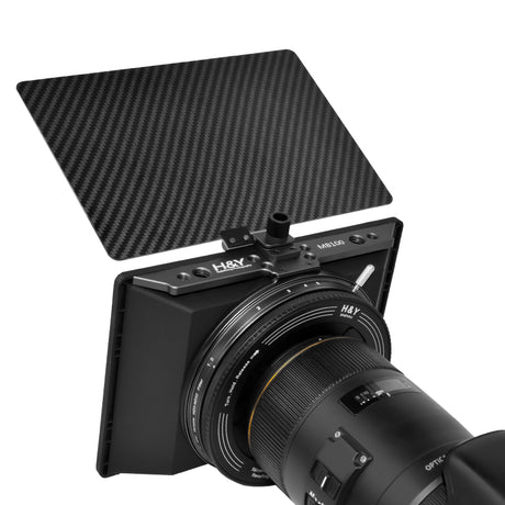 (H&Y) Filter Swift Magnetic Clip-on Variable ND1.5-9 Stop Filter - H&Y Filter