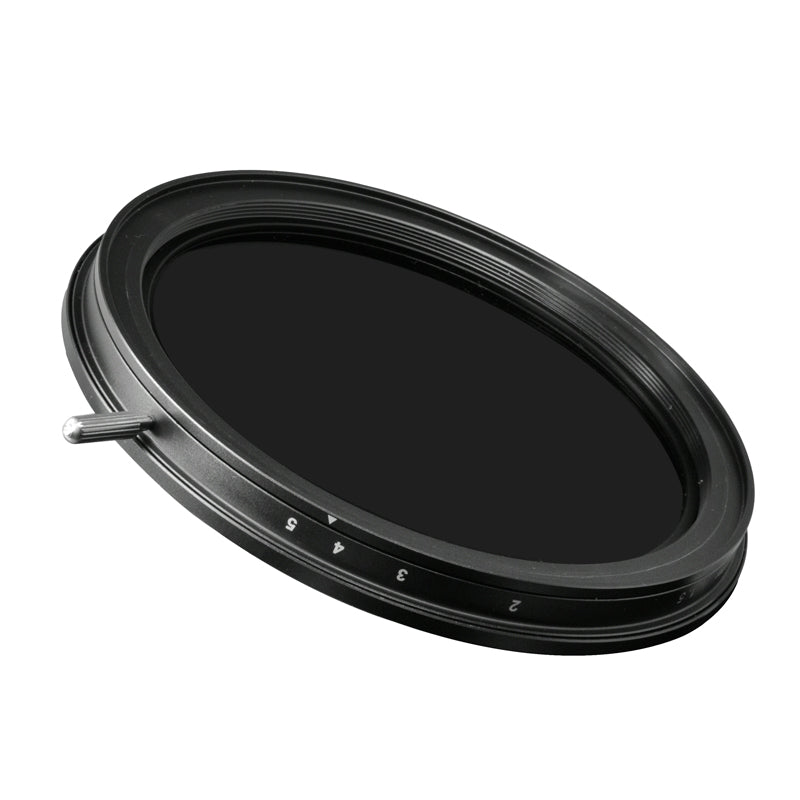 (H&Y) Filter Swift Magnetic Clip-on Variable ND1.5-9 Stop Filter - H&Y Filter