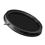 (H&Y) Filter Swift Magnetic Clip-on Variable ND1.5-9 Stop Filter - H&Y Filter