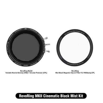 RevoRing MKII Cinematic Black Mist Kit