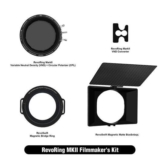 RevoRing MKII Filmmaker's Kit