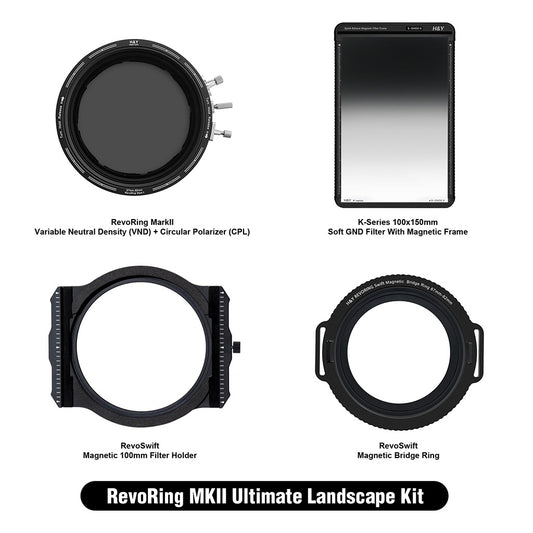 RevoRing MKII Ultimate Landscape Kit