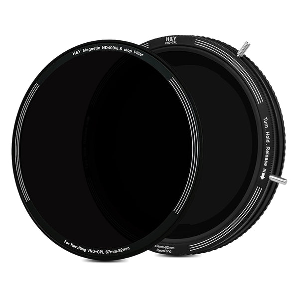 H&Y Filter® Official Store The Best Camera Lens Filters